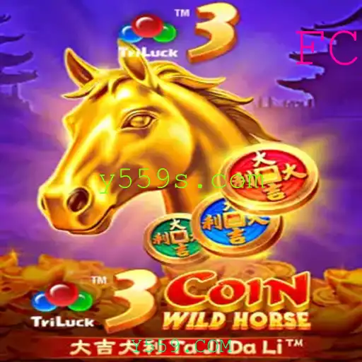 Explorando o Universo de 3CoinWildHorse e Y559.COM: Um Novo Horizonte nos Jogos Online