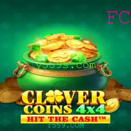 CloverCoins4x4: Explorando o Novo Fenômeno do Entretenimento de Jogos de Azar