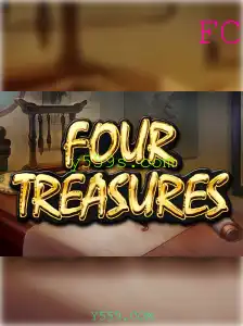 Explorando FourTreasures: O Novo Jogo que Conquista Entusiastas com Y559.COM