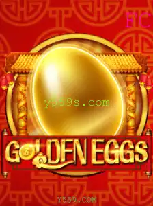Descubra as Emoções de GoldenEggs: Um Jogo Inovador em Y559.COM