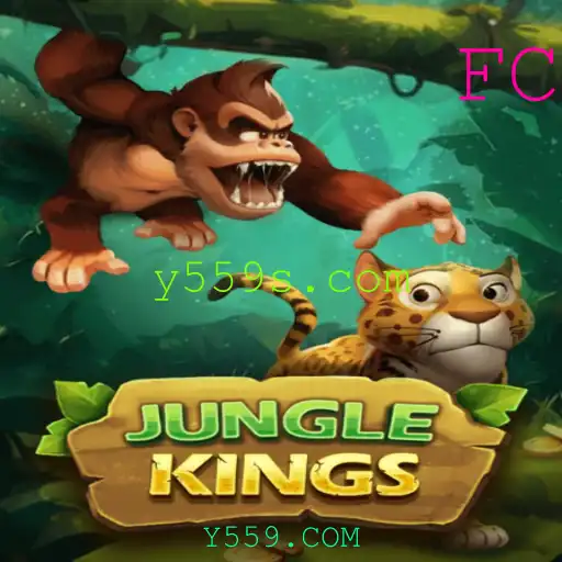 JungleKings: Aventura Selvagem em um Mundo Virtual