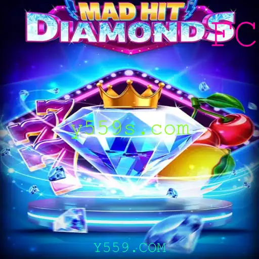 Descubra o Mundo Electrificante de MadHitDiamonds