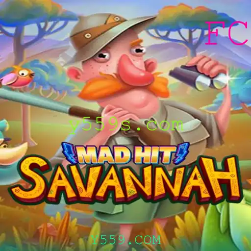MadHitSavannah: Uma Nova Experiência de Jogo Captivante