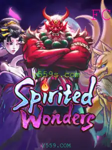 SpiritedWonders - Exploração e Encantamento no Mundo dos Jogos