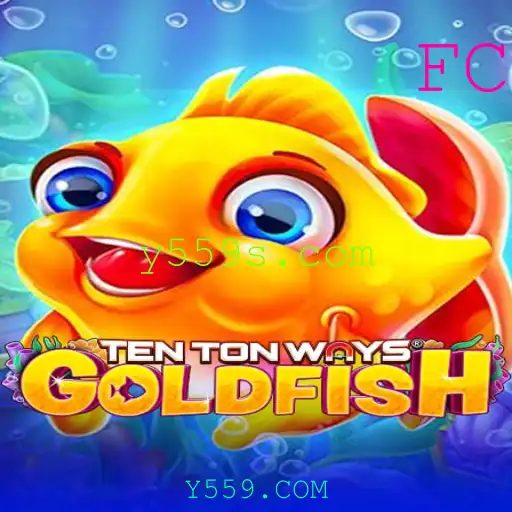 Descubra TenTonWaysGoldfish: um novo jogo inovador no Y559.COM