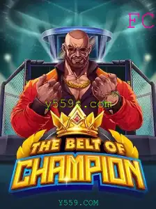 Descubra o Mundo Empolgante de TheBeltOfChampion