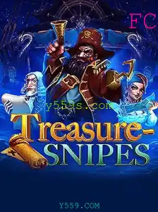TreasureSnipes: Desvende a Aventura com Y559.COM